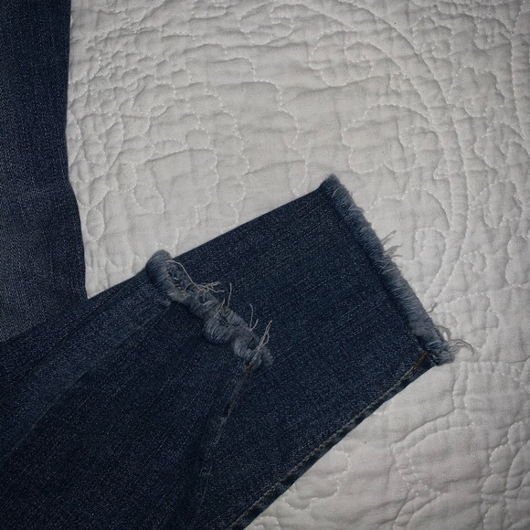 Kut Connie Ankle Skinny Jeans Dark Wash - Picture 5 of 8